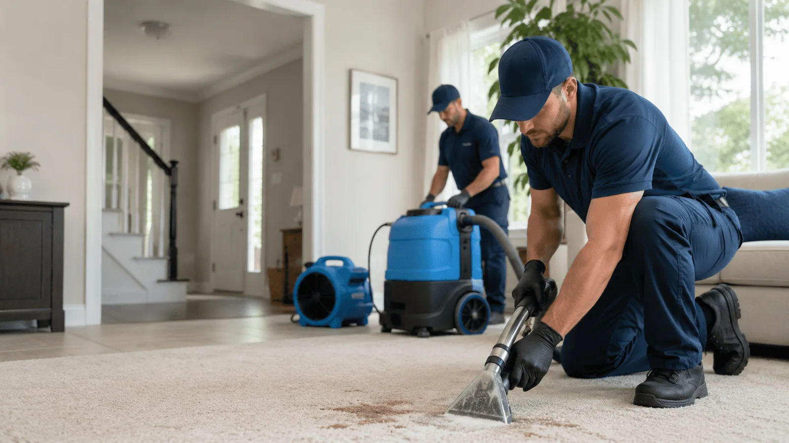 Pet Stain Carpet Cleaning in Ridgewood, NJ near me